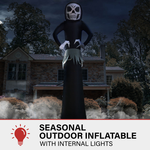 Haunted Hill Farm HIGHOST201-L - 1